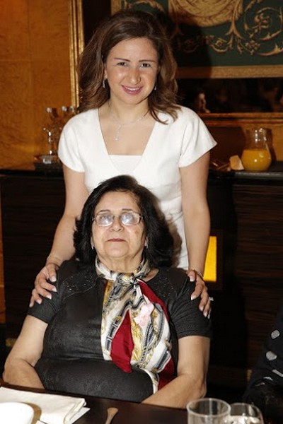 Mama's Brunch at Four Seasons Hotel Beirut